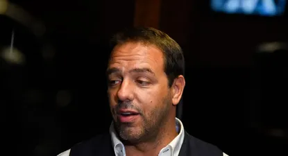 Ignacio Ruglio, presidente de Peñarol