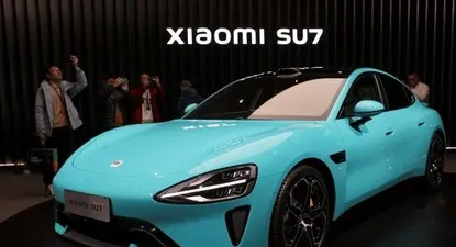 Xiaomi entra en el mercado del automóvil con un coche eléctrico