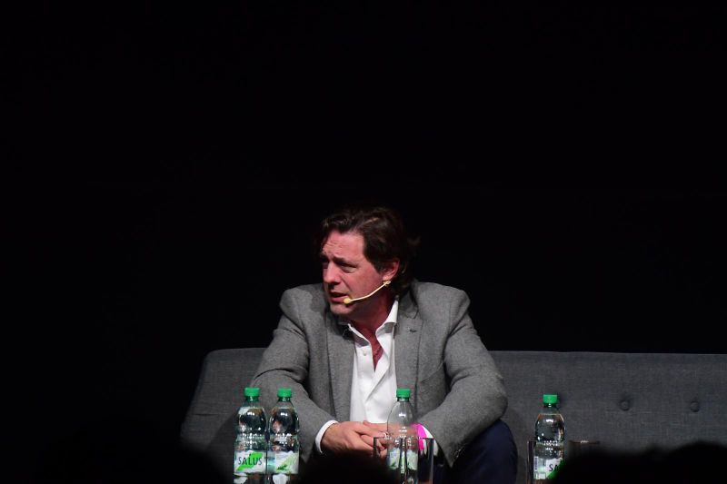 Ignacio Alonso repasó su gestión en el Summit AUF 2026: el aporte de las SAD, la negociación "exitosa" y con momentos "duros" por los derechos, y lo que se viene en el fútbol uruguayo
