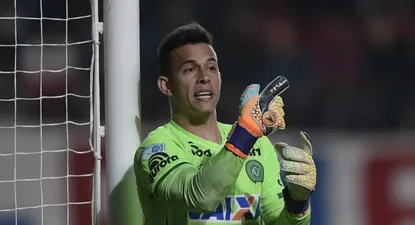 Danilo, durante uno de los partidos desde este año por la Sudamericana.