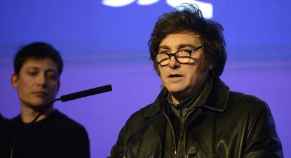 El rol de Santiago Caputo detrás del discurso conciliador del presidente Javier Milei en la cadena nacional