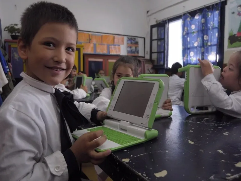 Brasil sigue los pasos de Uruguay con el Plan Ceibal