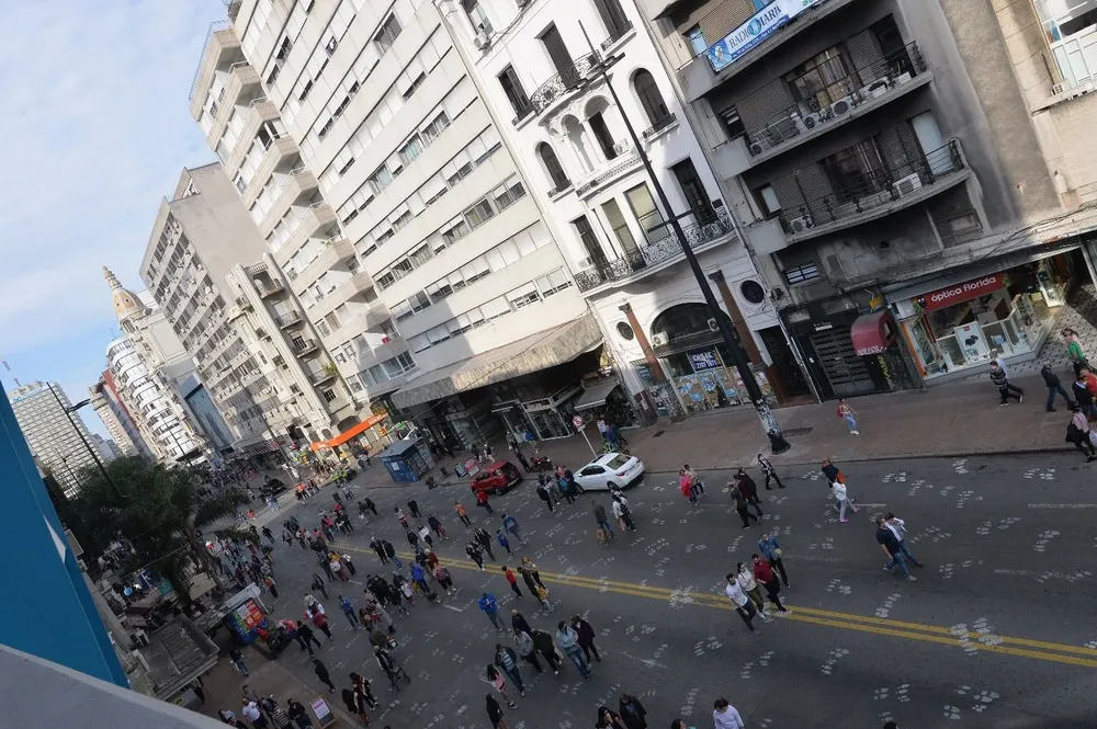 Existe un corrimiento de las oficinas hacia zonas residenciales