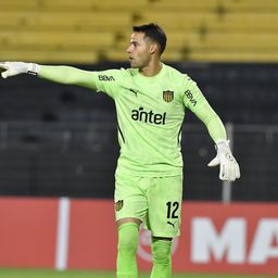 Guillermo De Amores en Peñarol Guillermo De Amores en Peñarol