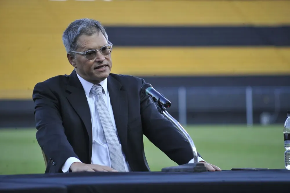 Eduardo Zaidensztat, vicepresidente de Peñarol