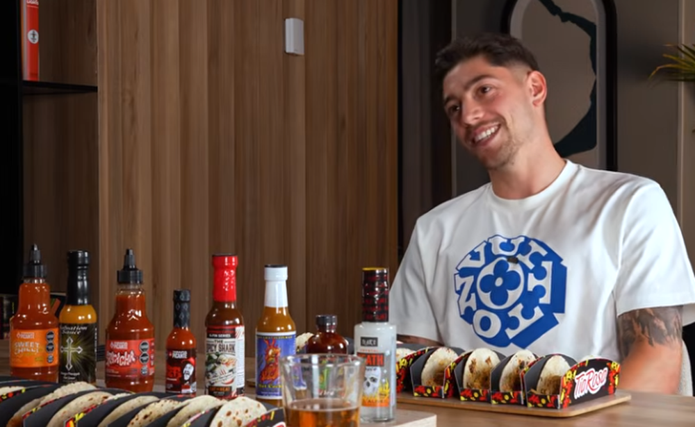 Federico Valverde en Terapia Picante