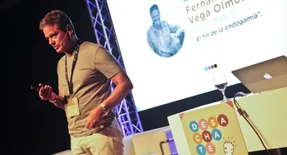 Fernando Vega Olmos, director de Picnic.