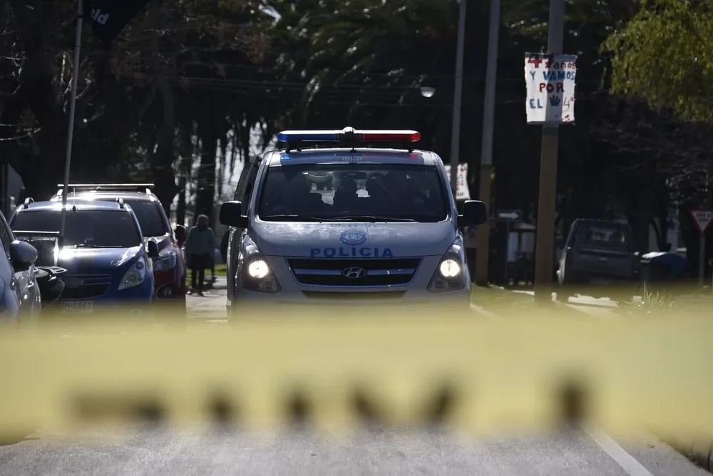 Foto de archivo. La policía investiga el caso como un ajuste de cuentas