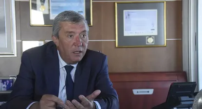 El presidente se refirió al fideicomiso del boleto y la necesidad de que se implemente de forma diferente para ayudar al recambio de vehículos a eléctricos