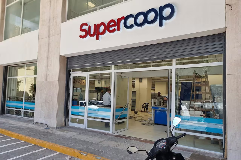 Supercoop regresa a Buenos Aires