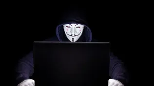 Anonymous fue uno de los grupos de hackers que atacó la infraestructura web de Rusia tras la invasión.