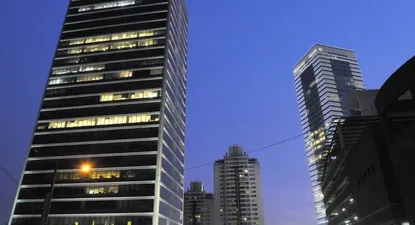 Invierten US$ 25 millones en otra torre de zona franca en el Buceo