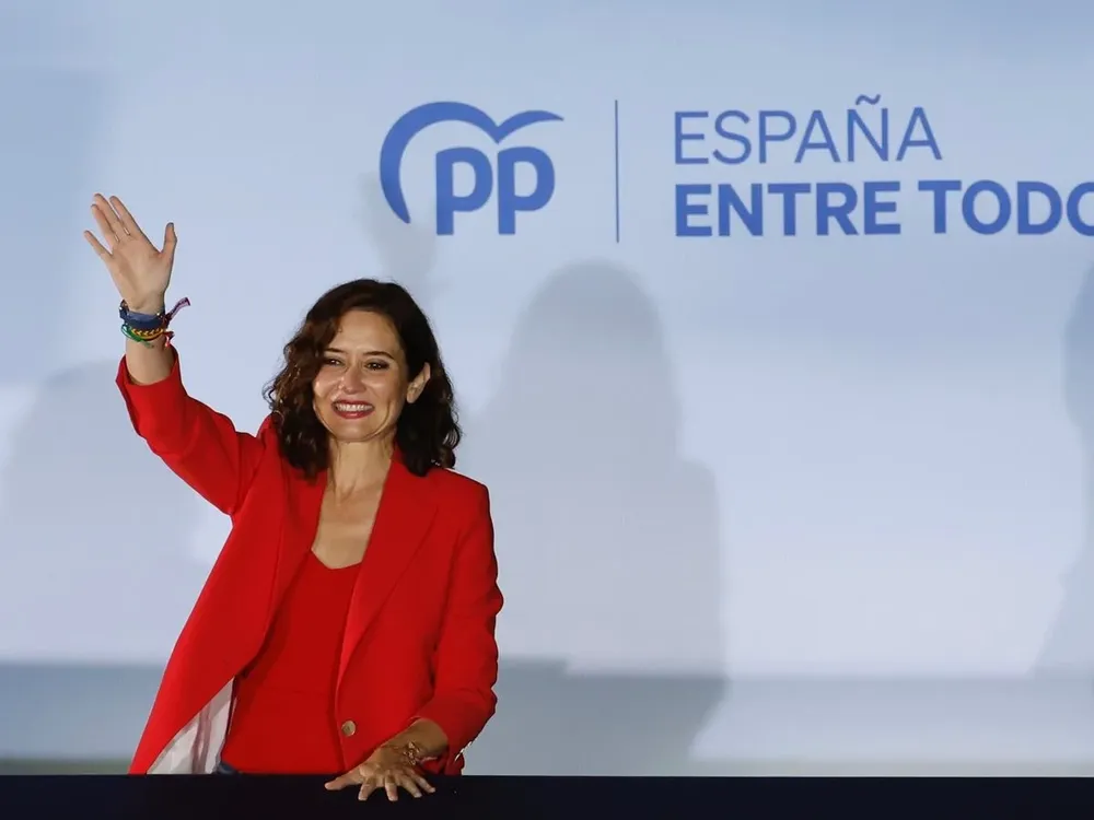 Isabel Díaz Ayuso se prepara para asumir su segundo mandato el 21 de junio.