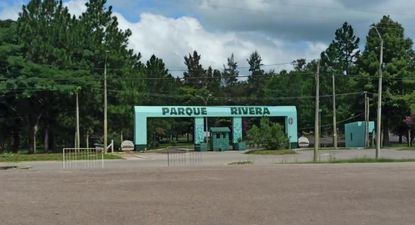 Parque Rivera de Melo. (Archivo)