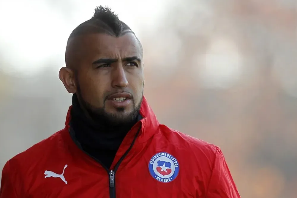 Arturo Vidal