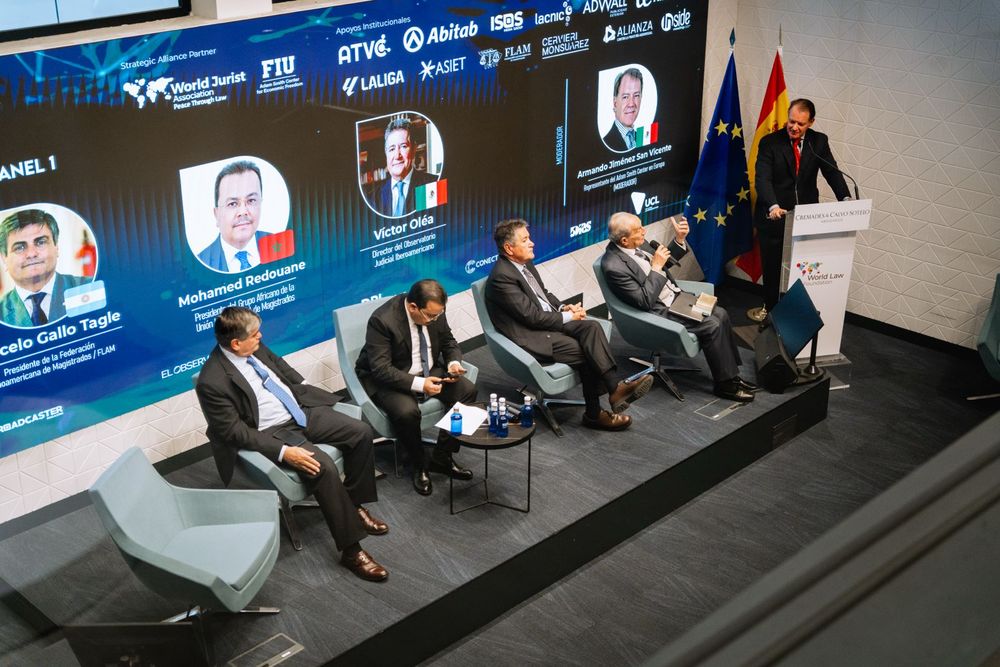 El Summit Digital de CERTAL, en el estudio Cremades & Calvo-Sotelo en Madrid.