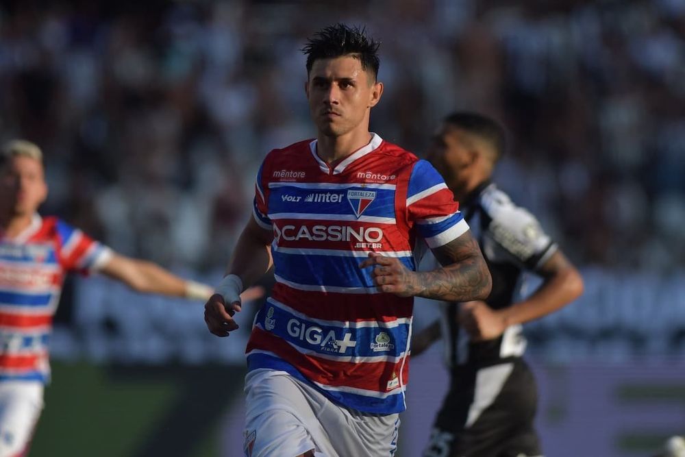 Adam Bareiro jugará en Boca Juniors