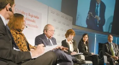 Expertos internacionales llaman a la región a procesar ajuste gradual