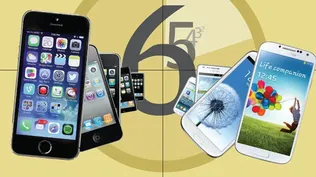 Acceso de celulares con banda ancha aumentó 43% en 2013