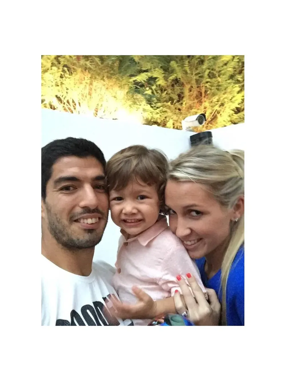 26 de setiembre el cumple de Benjamín