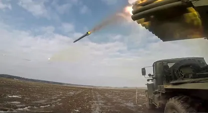 La tensión entre Rusia y Ucrania continúa escalando.
