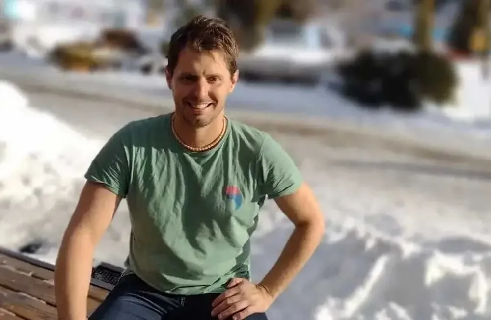 Asesinato del ingeniero en Palermo: La Policía tiene busca a un sospechoso que apareció en una de las cámaras de seguridad