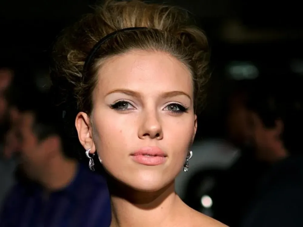 Scarlett Johansson (actriz).