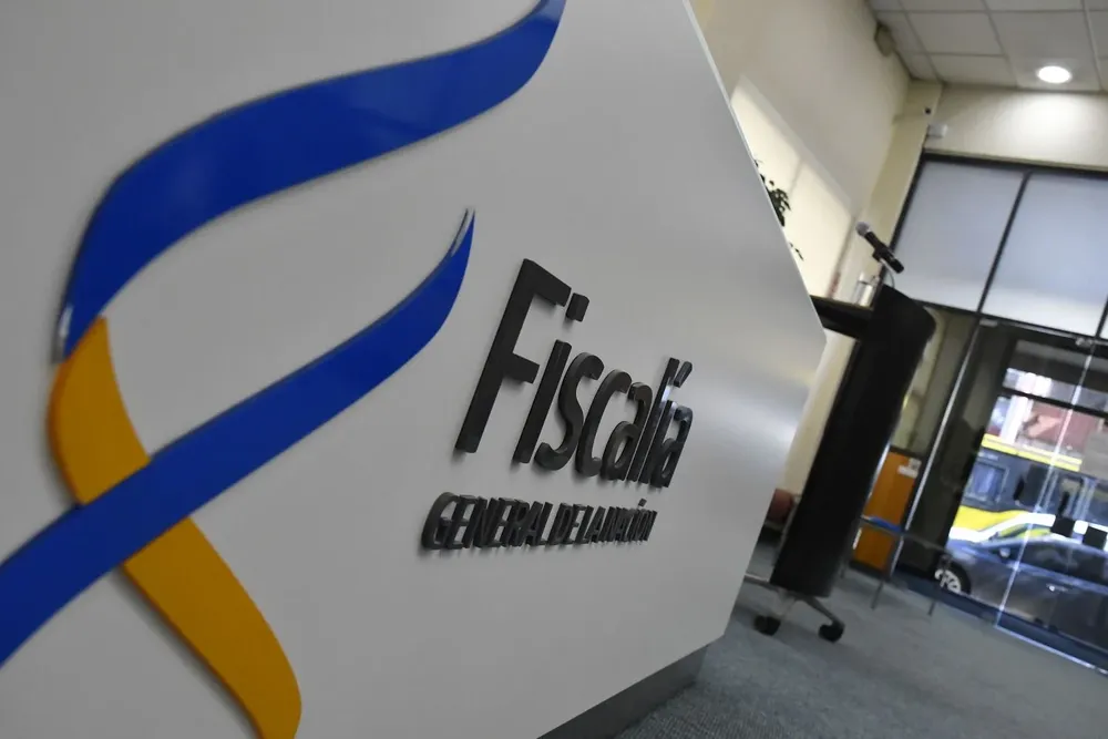 Fiscalía General de la Nación. (Archivo)
