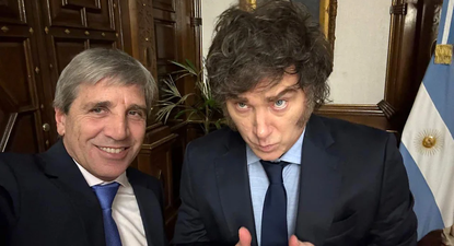 El presidente Javier Milei y el ministro de Economía Luis Caputo lanzaron un nuevo equipo con el objetivo de atacar el gasto provincial y municipal en Argentina.
