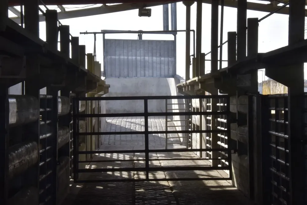 Las actividades se reanudarán desde la madrugada del lunes.