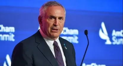 Marc Stanley, embajador de Estados Unidos