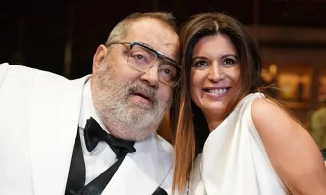 Jorge Lanata y Elba Marcovecchio