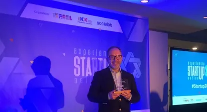 Connectus Medical ganó el concurso Startup Nation