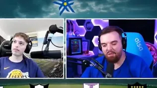 Davoo Xeneize e Ibai Llanos