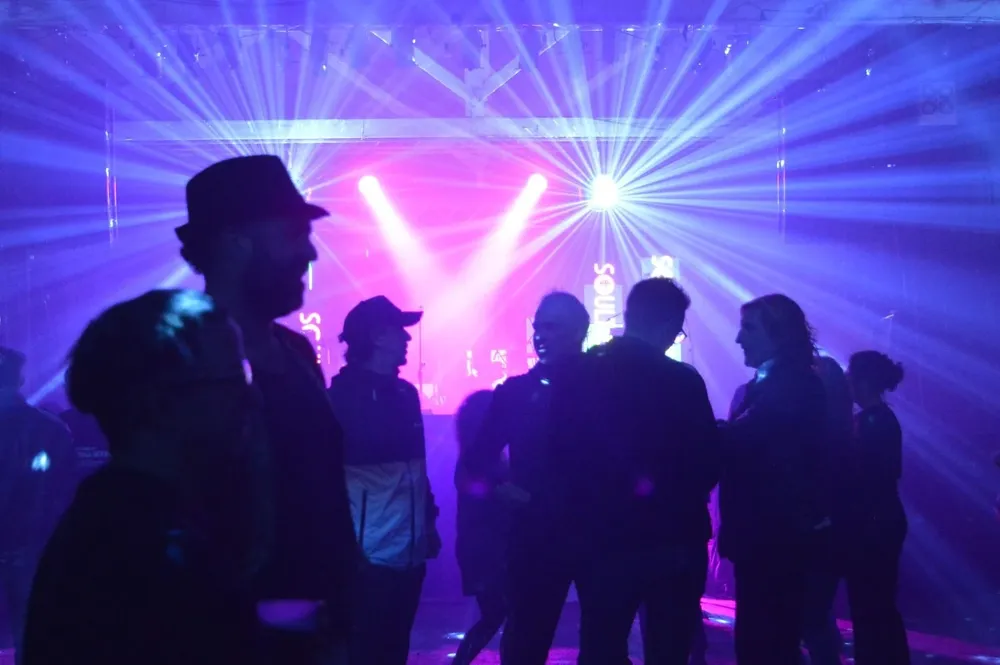 Así estará el tiempo en la Noche de la Nostalgia