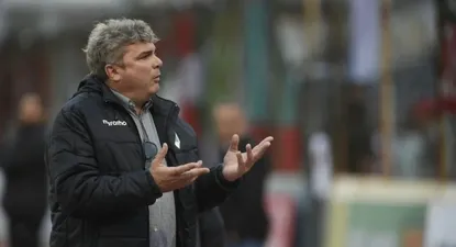 Luis López dirigirá a Sud América