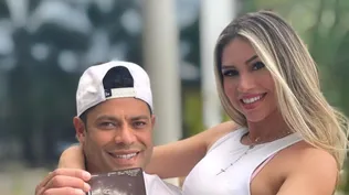 La ecografía del primer hijo de la pareja