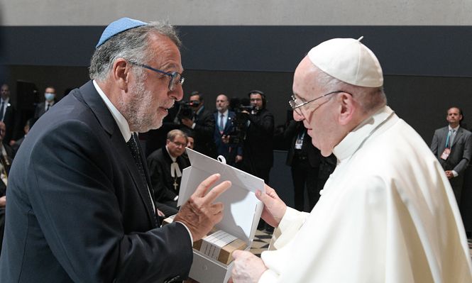 Judíos y católicos: renovamos el compromiso de seguir caminando juntos