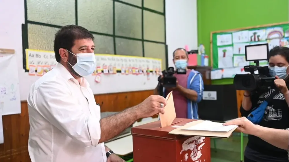 Fernando Pereira cree que se debería dar a la fuerza más representativa los cargos en el directorio del BPS