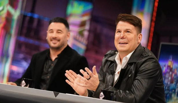 Lucas desmiente los rumores sobre una pelea con Andy.