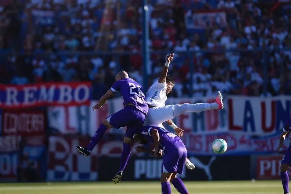 Nacional-Defensor Sporting