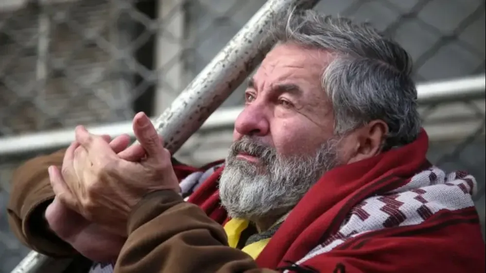 Raúl Castells, dirigente social