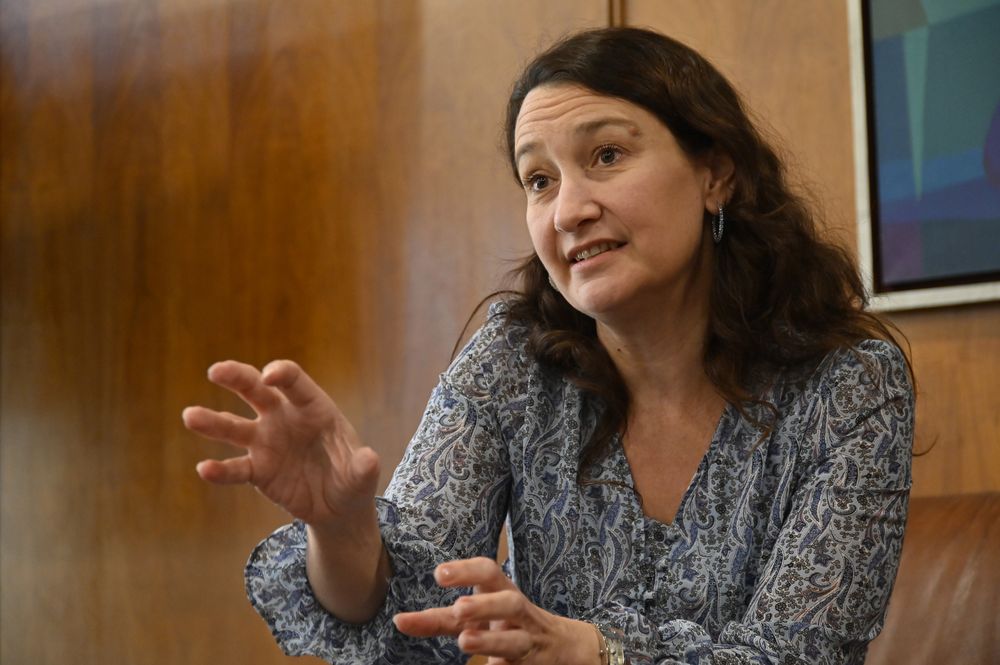 Entrevista a Valeria Csukasi