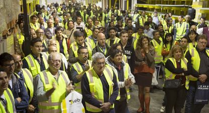 Sodimac Constructor organizó la primera edición de la Noche del Especialista