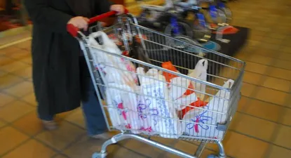 Supermercado Tienda Inglesa