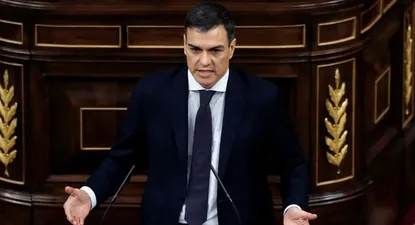 El socialista Pedro Sánchez será el nuevo presidente del gobierno español