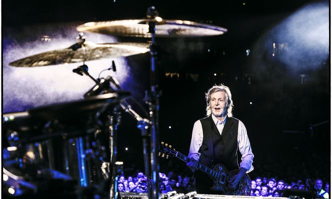 Paul McCartney