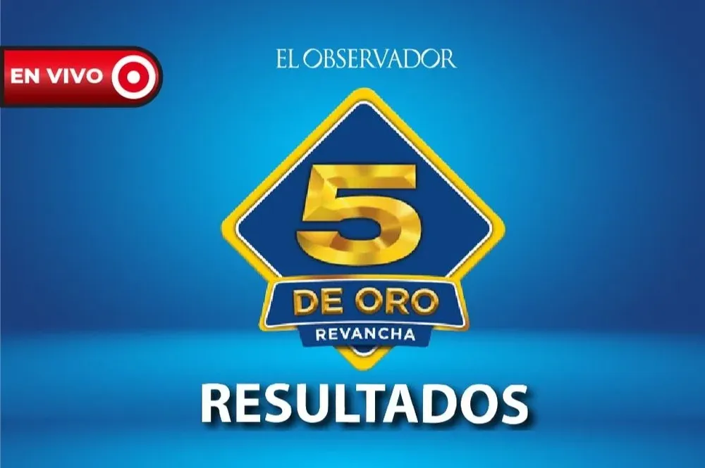 5 de oro