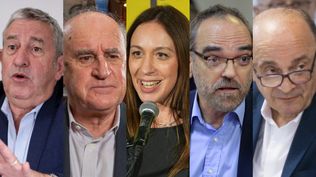 Julio Cobos, Oscar Parrilli, María Eugenia Vidal, Fernando Iglesias y Leopoldo Moreau, son algunas de las figuras reconocidas del Congreso que se despedirán en diciembre.