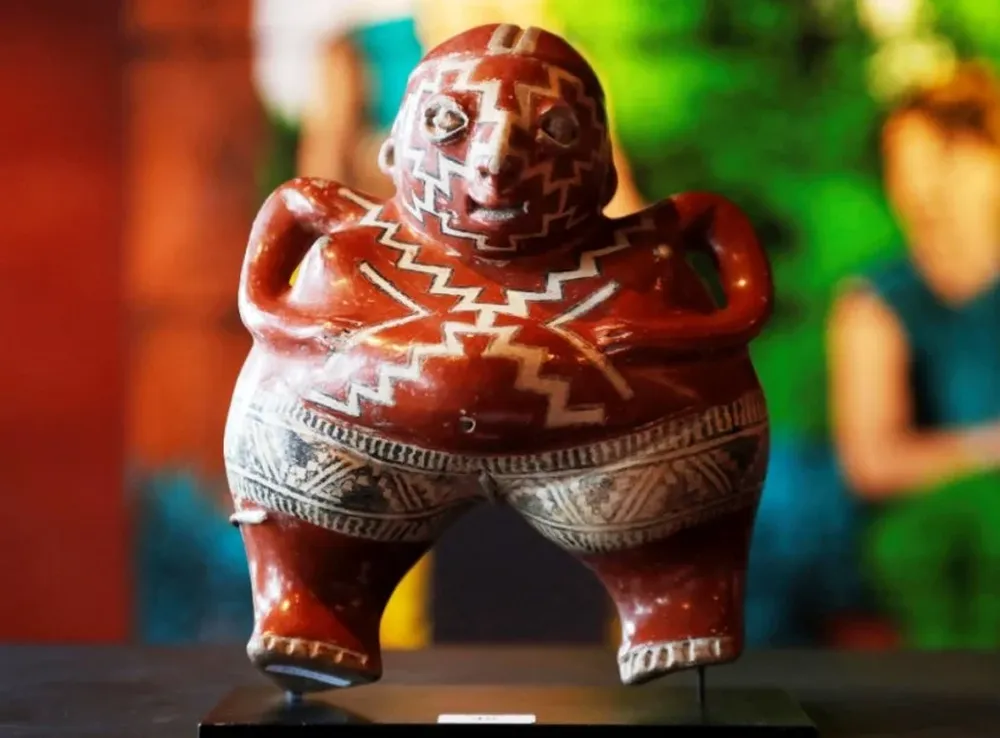 Una de las piezas que será subastada el próximo viernes 31 en París